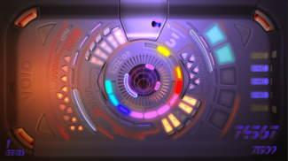 Voidball: Retro Arcade Pinball screenshot 6