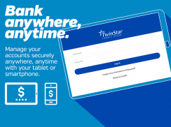 TwinStar Mobile Banking screenshot 0