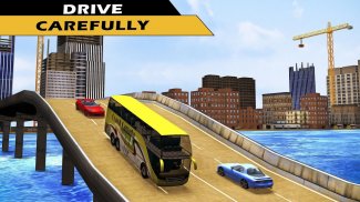 Learning Car Bus Driving Simulator game screenshot 13