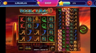 Book of Ra™ Deluxe Slot screenshot 1