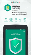 Kaspersky Mobile Antivirus: AppLock & Web Security screenshot 0