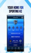 Sporting KC - Official App screenshot 5