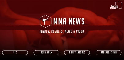 MMA Fighting News & Interviews