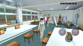 High School Simulator 2019 Preview screenshot 1