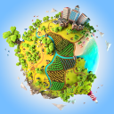 Pocket Build - Unlimited open-world building game Icon