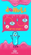 Donuts Game screenshot 1