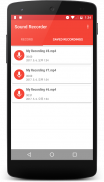 Sound Recorder screenshot 2