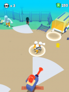 脱獄3D - 人形アクションゲーム screenshot 9