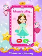Princess Baby Phone screenshot 5