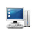 Computer File Explorer Icon