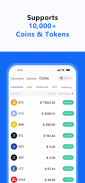 ELLIPAL: Crypto Bitcoin Wallet screenshot 2