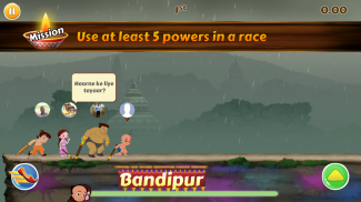 Chhota Bheem Race Game screenshot 6