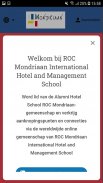 Alumni Hotel School ROC Mondri screenshot 1