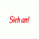Sieh an! Mode einfach günstig! Icon