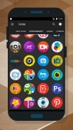 Crumple - Icon Pack screenshot 7