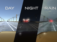 VR Racer: Highway Traffic 360 screenshot 4