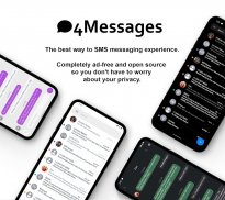 4Messages - SMS manager. screenshot 7