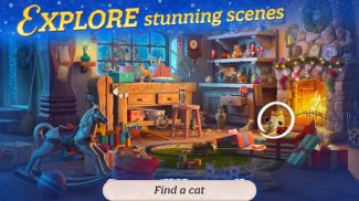 Seekers Notes: Hidden Objects screenshot 1