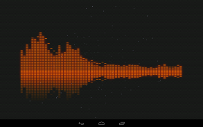 AudioBars Visualizer LWP screenshot 0