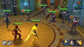 DC Legends: Briga por Justiça screenshot 3