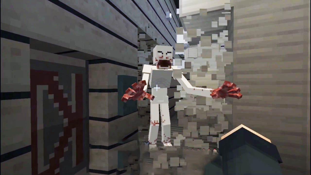 Scp 096 Mod Skin For Minecraft Pe 1 0 Download Android Apk Aptoide - roblox scp 096 game