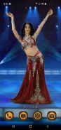 Amazing Belly Dancer Live Wallpaper screenshot 4