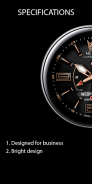 Messa Watch Face BN20 Luxury screenshot 0