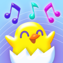 Baby Nursery Rhymes Icon