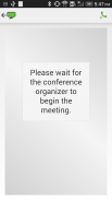 ReadyTalk Conferencing screenshot 2