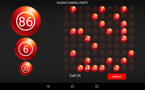 Bingo Caller Machine screenshot 16