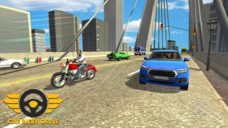 taxi fou 3d jeu de voiture screenshot 5