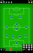 Coach Tactic Board: Football screenshot 4