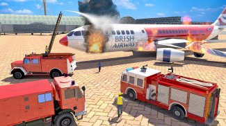 Fire Truck Simulator 2019 screenshot 5