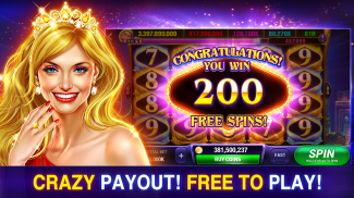 Rock N' Cash Vegas Slot Casino screenshot 2