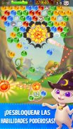 Bubble & Dragon - Magical Bubble Shooter Puzzle ! screenshot 3