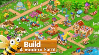 Farm Garden City Offline Farm screenshot 4