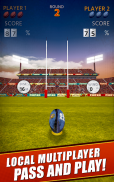 Flick Kick Rugby Kickoff screenshot 8