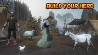 The Goat - Animal Simulator screenshot 3