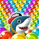 Bubble Shark & Friends Icon