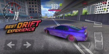 Drift X Ultra - World's Best Drift Drivers screenshot 2