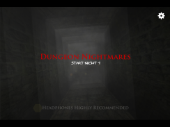 地下城噩梦 Dungeon Nightmares Free screenshot 0