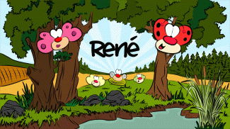 Rene the cute ladybug screenshot 9