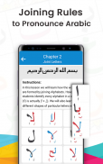 Noorani Qaida Arabic Alphabets screenshot 1