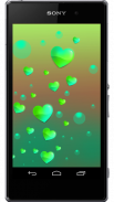 Live Wallpaper Magic Touch screenshot 2