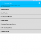 Aircraft MRO Inspection Maintenance CMMS Audit App screenshot 3