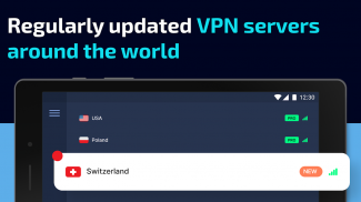 VPN France - get French IP screenshot 7