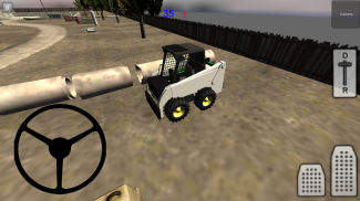 Loader Construction Parking screenshot 3