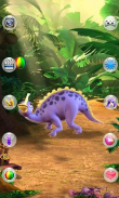 Говоря Дак-счета динозавров screenshot 21