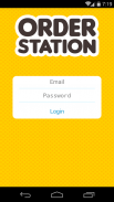 OrderStation screenshot 0