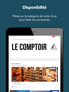 Le Comptoir screenshot 5